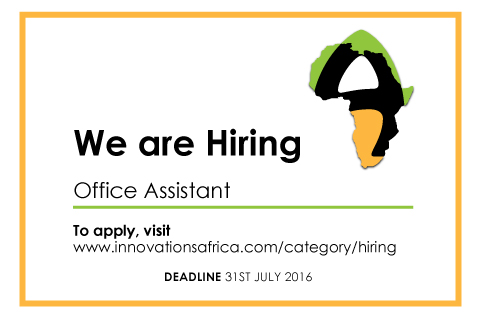 Hiring Office Assistant