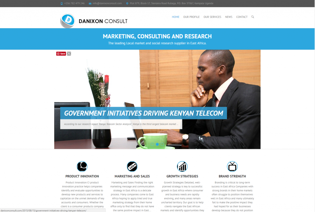 Danixon Consult