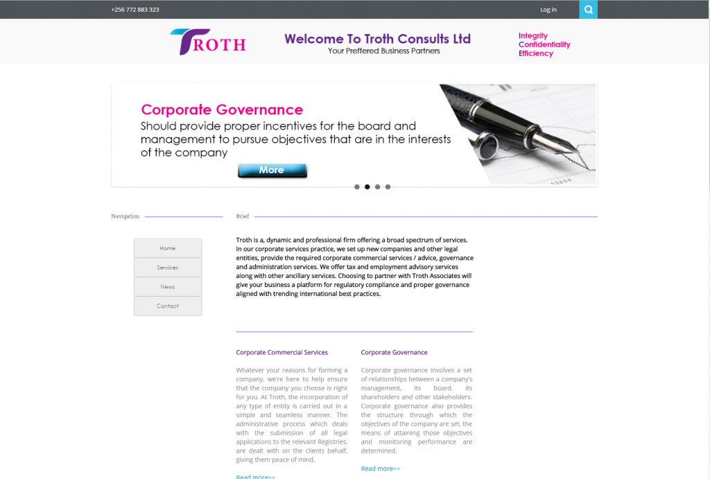Troth Consults