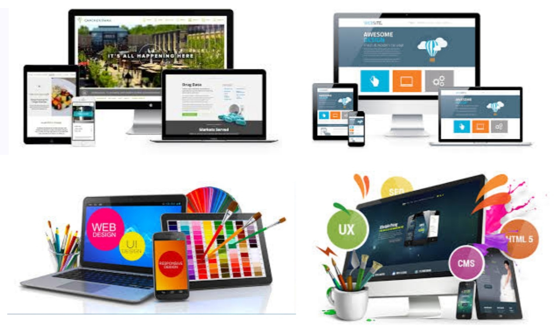 best website design company in uganda