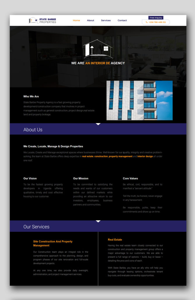 State Barbie Properties